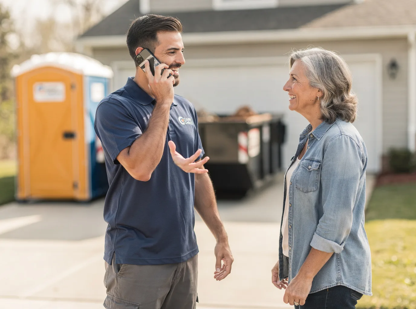 Porta Potty Rental Burke, VA FAQs
